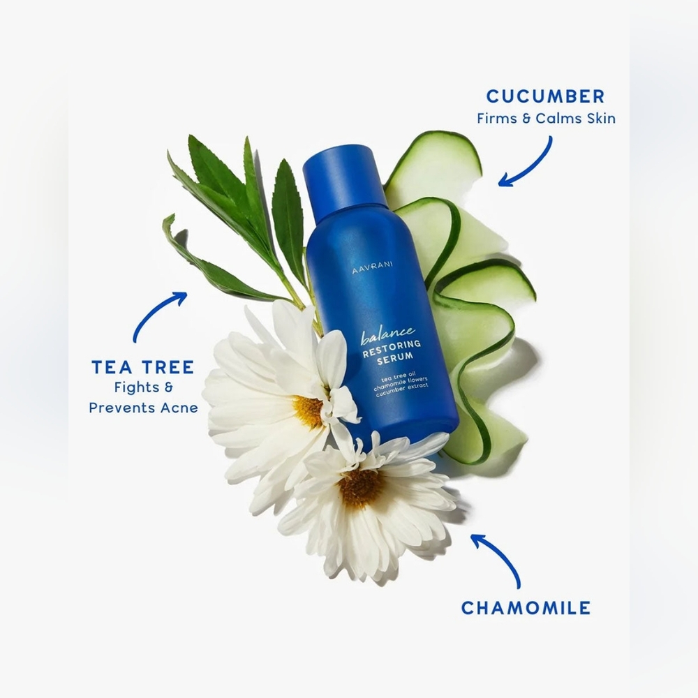 79 - NEW - AAVRANI BALANCE RESTORING SERUM - Picture 3 of 8